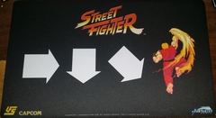 Shoryuken play mat